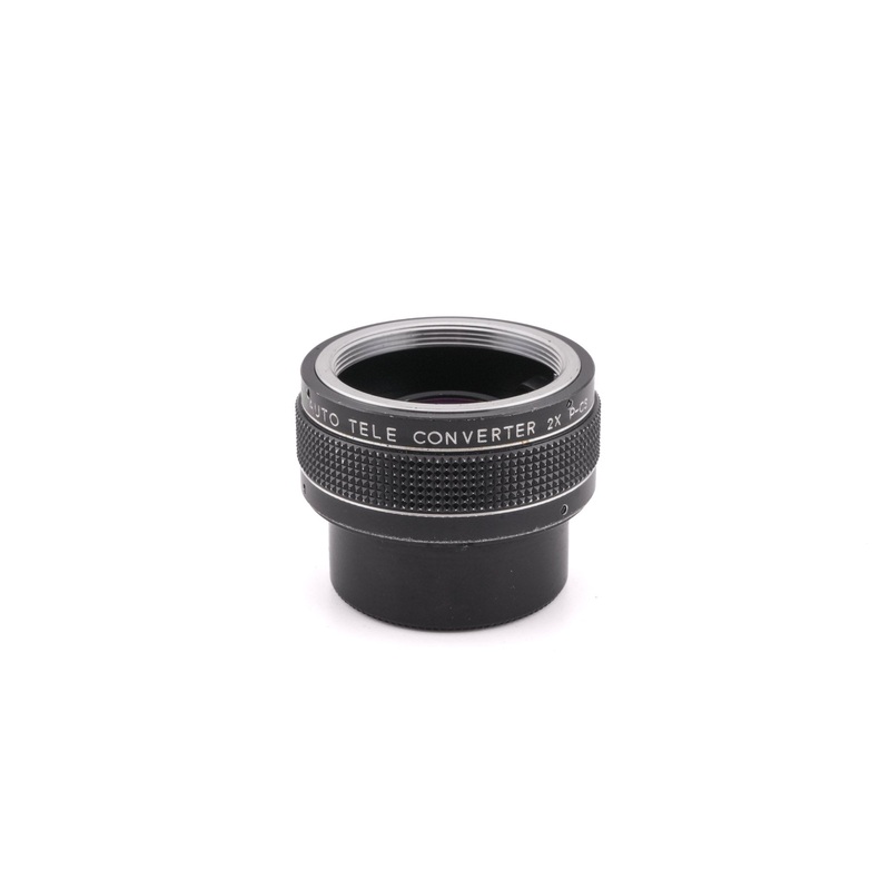 Tamron 2X Teleconverter P-CS Multi-Coated Auto