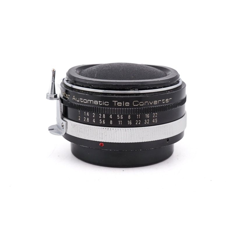 Vivitar 2X-3 Automatic Teleconverter Pre-AI