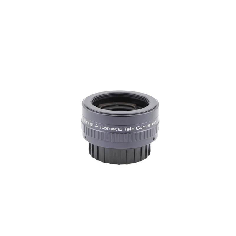 Vivitar Automatic Tele Converter 2x-1