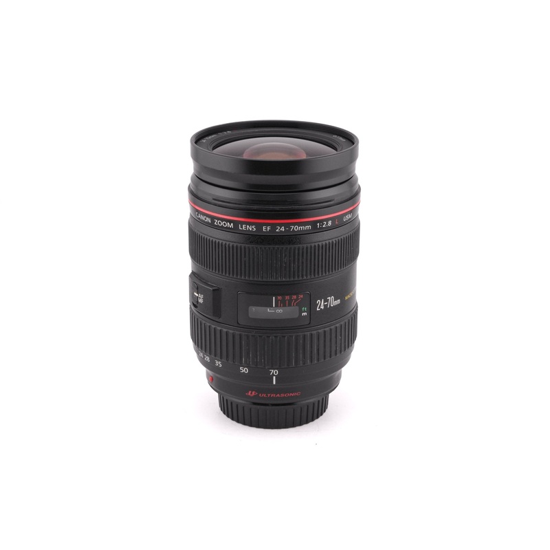 Canon 24-70mm f2.8 L USM