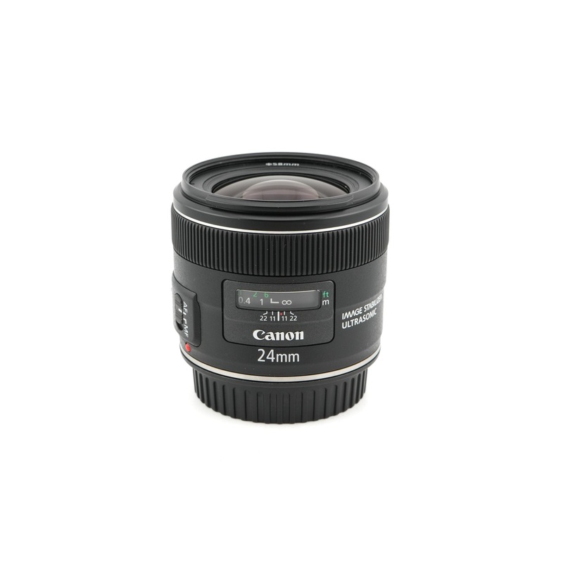 Canon 24mm f2.8 IS USM