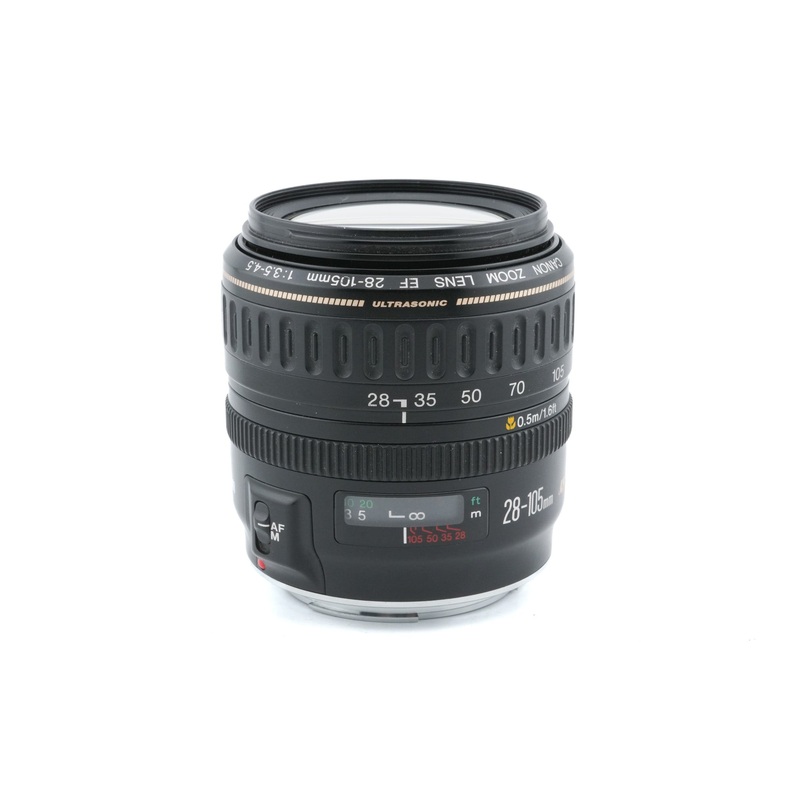 Canon 28-105mm f3.5-4.5 USM