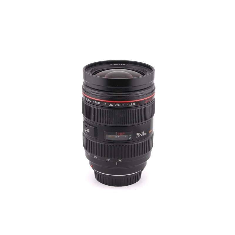 Canon 28-70mm f2.8 L USM