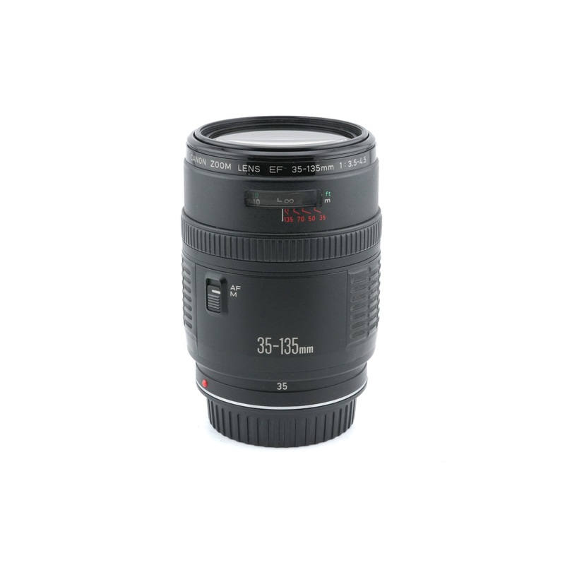 Canon 35-135mm f3.5-4.5