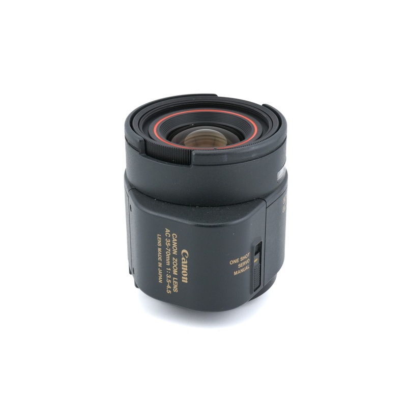 Canon 35-70mm f3.5-4.5 AC