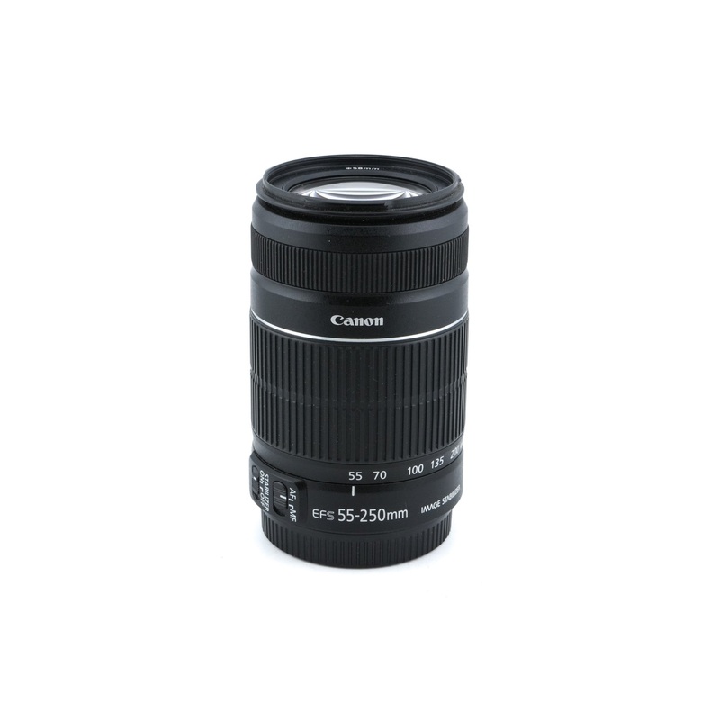 Canon 55-250mm f4-5.6 IS II