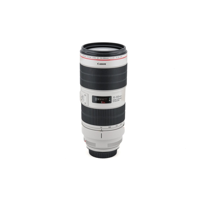 Canon 70-200mm f2.8 L IS III USM