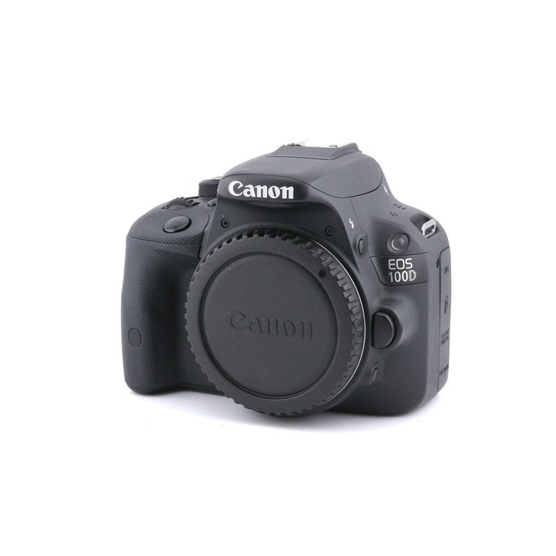 Canon EOS 100D