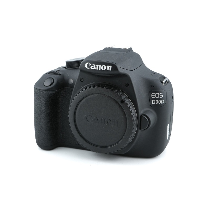 Canon EOS 1200D