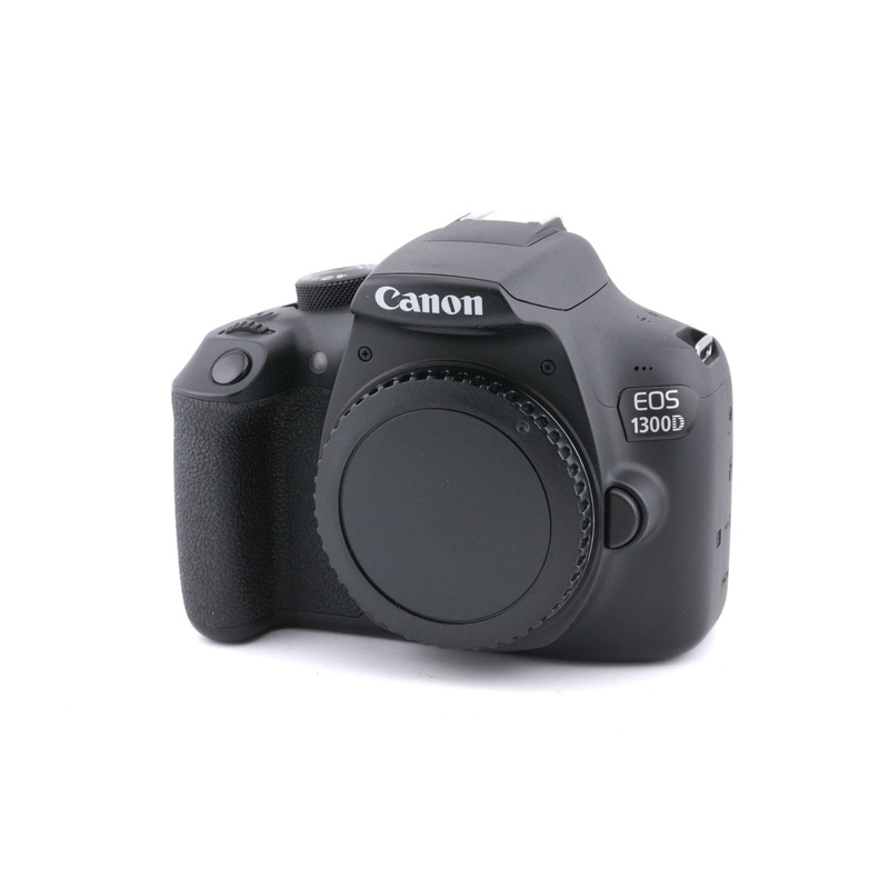 Canon EOS 1300D