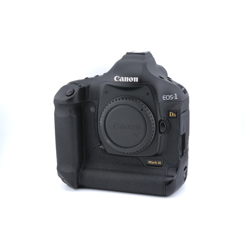 Canon EOS 1Ds Mark III