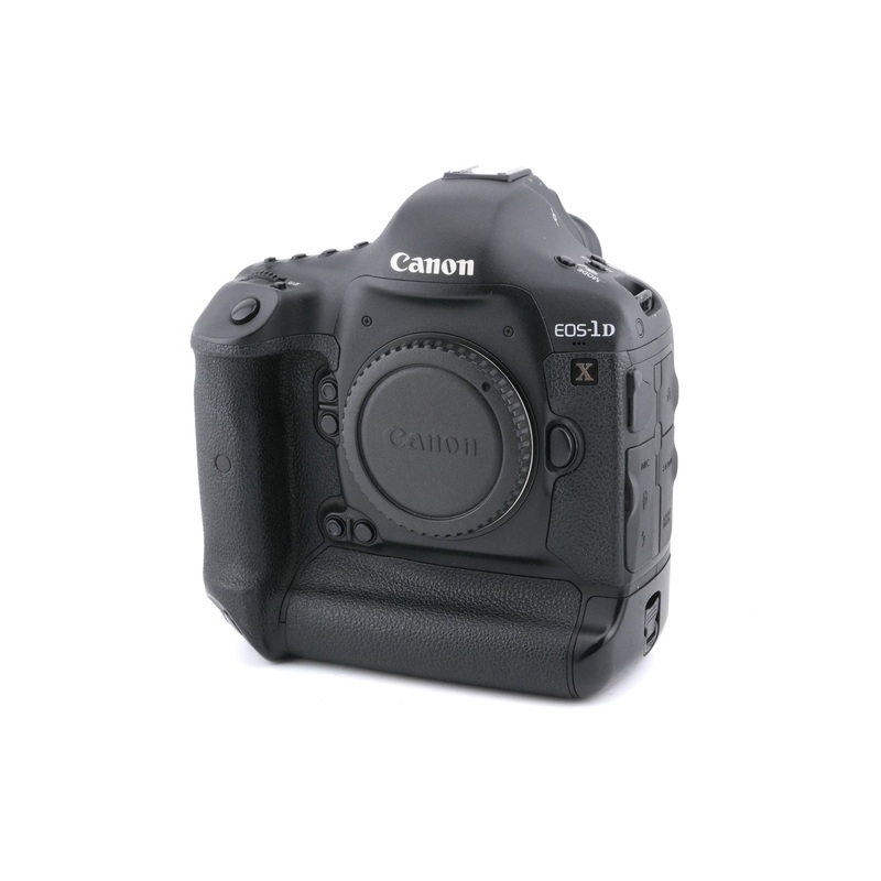 Canon EOS 1DX