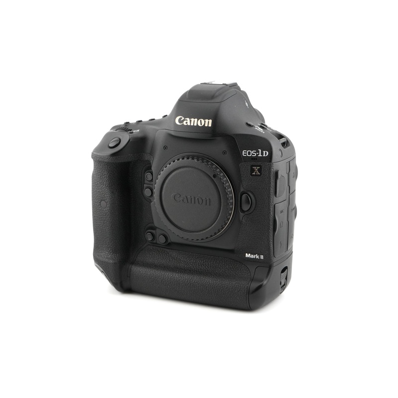 Canon EOS 1DX Mark II