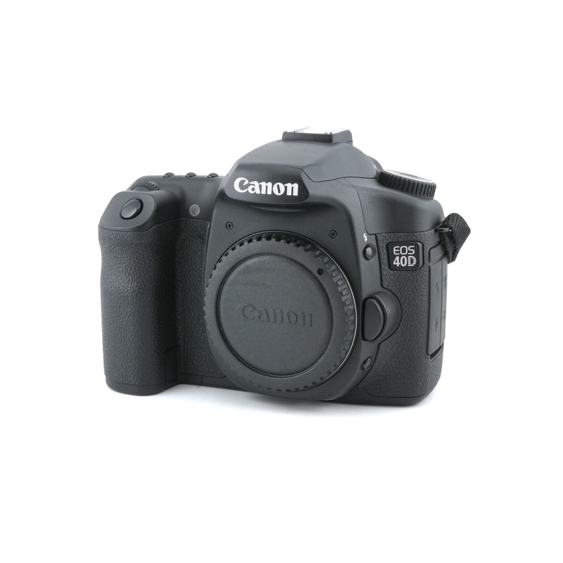 Canon EOS 40D