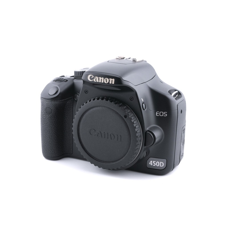 Canon EOS 450D