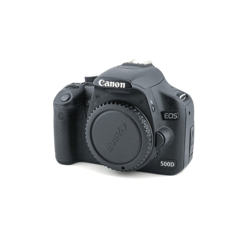Canon EOS 500D