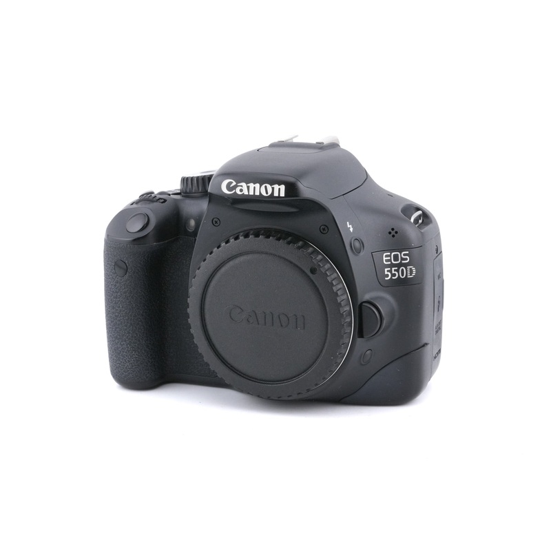 Canon EOS 550D