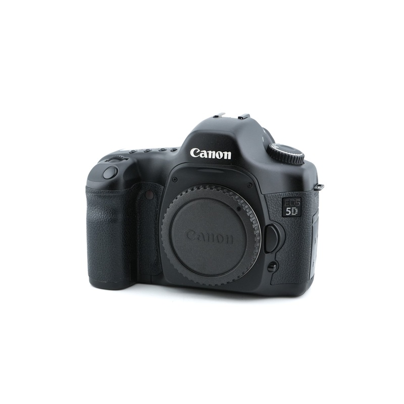 Canon EOS 5D
