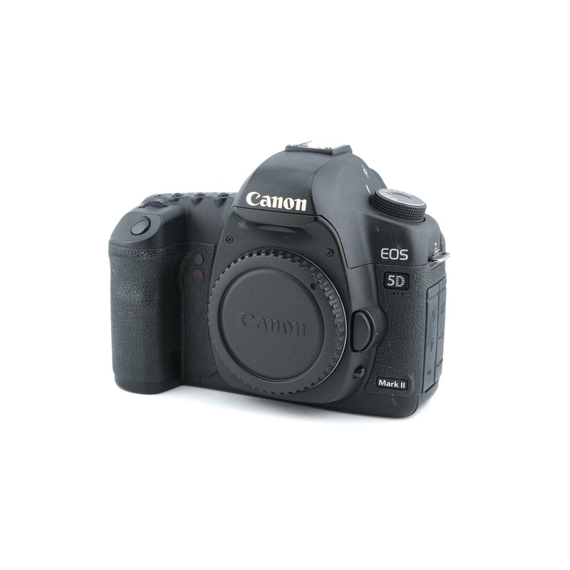 Canon EOS 5D Mark II