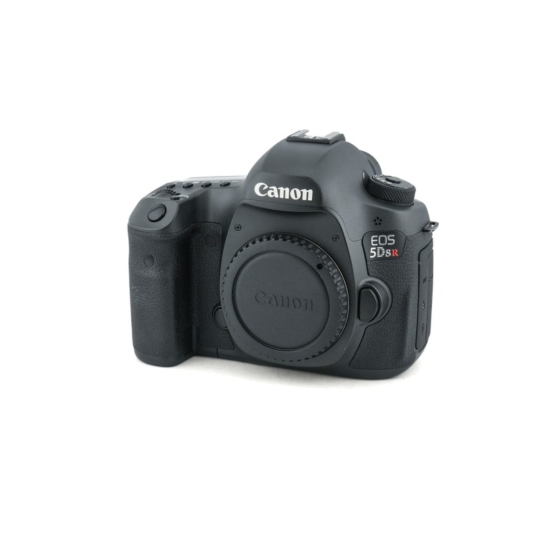 Canon EOS 5DS R