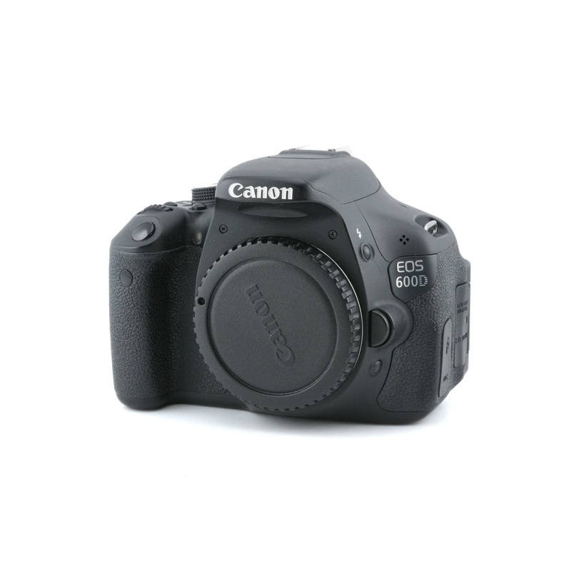 Canon EOS 600D