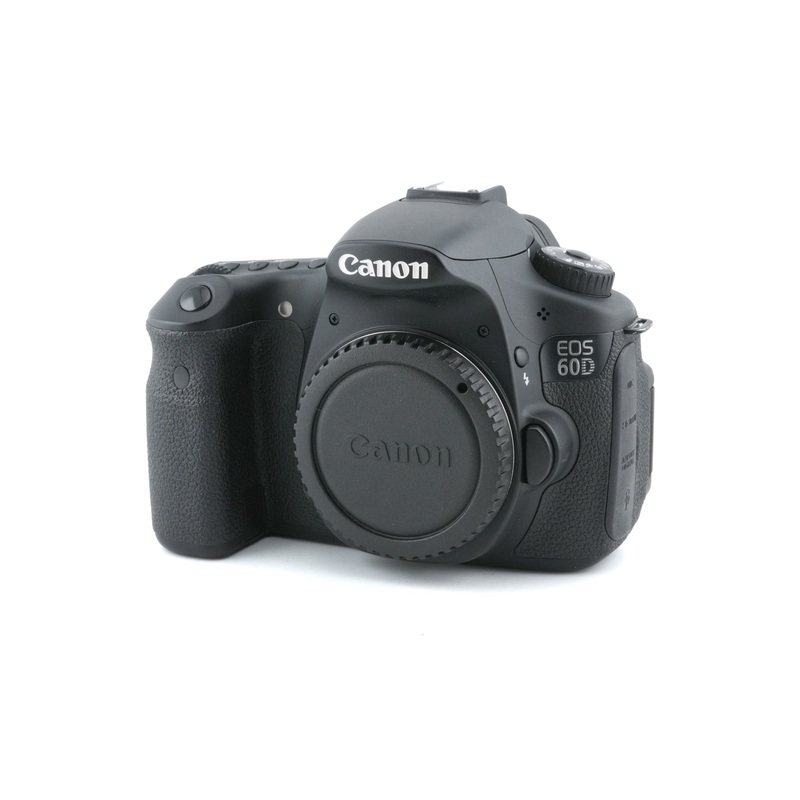 Canon EOS 60D