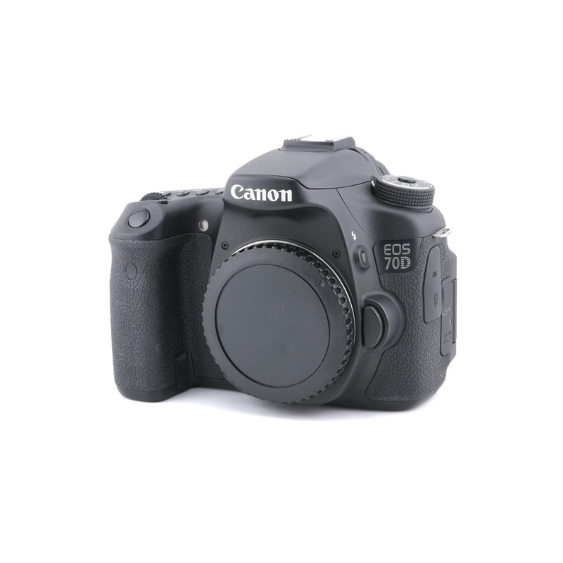 Canon EOS 70D