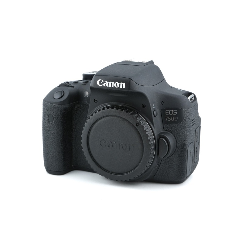 Canon EOS 750D
