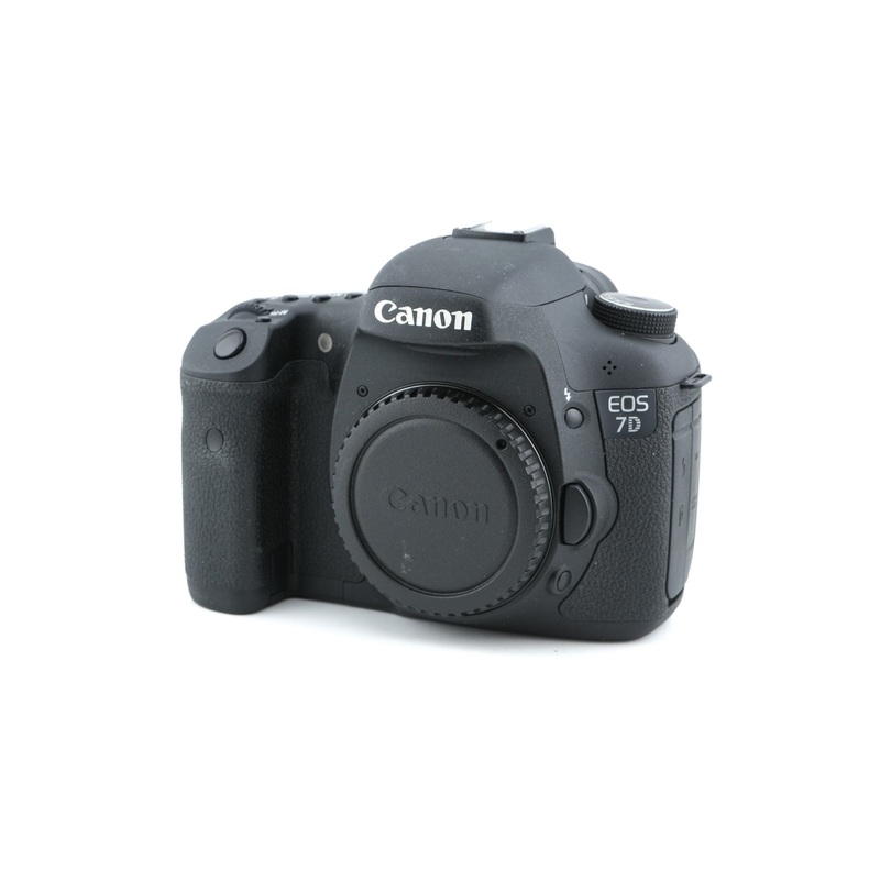 Canon EOS 7D