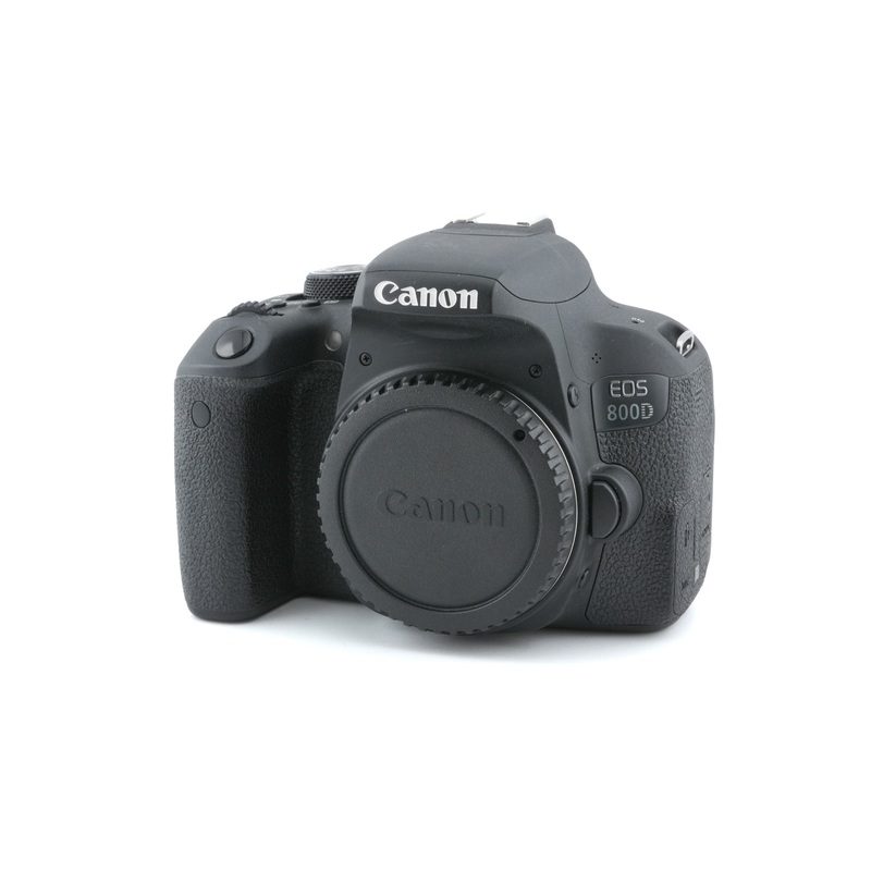 Canon EOS 800D