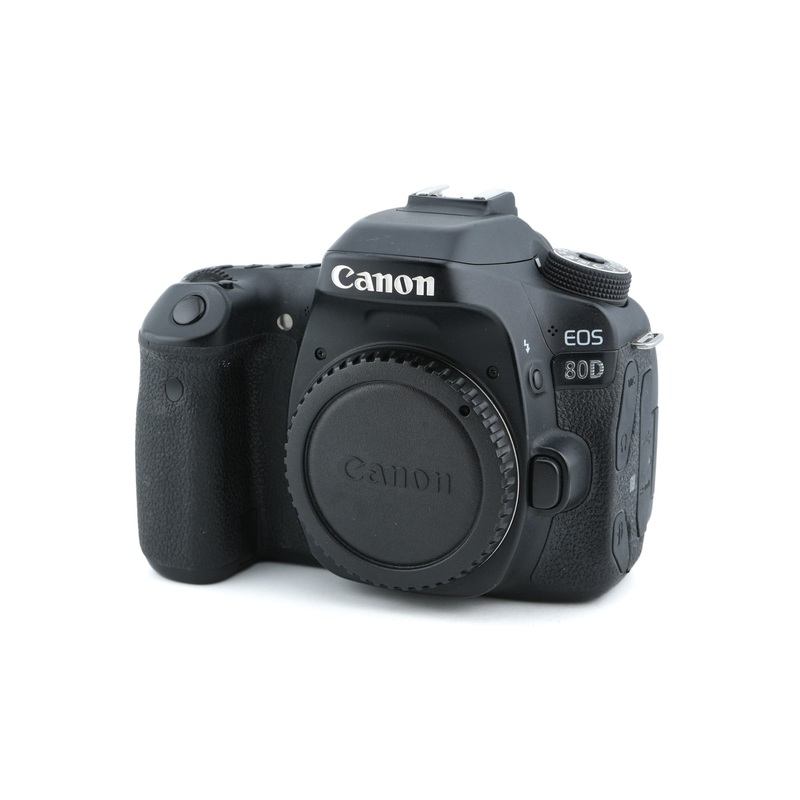 Canon EOS 80D
