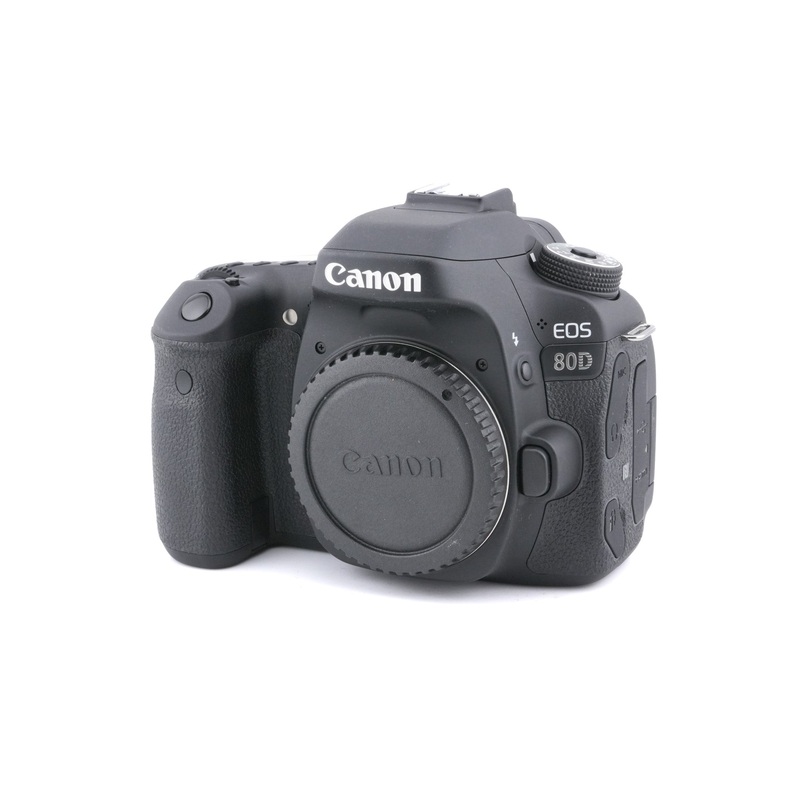 Canon EOS 80D (W)