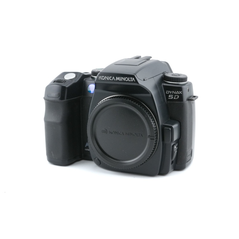 Konica Minolta Dynax 5D