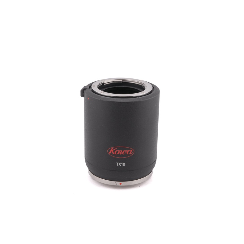 Kowa TX10-N Teleconverter