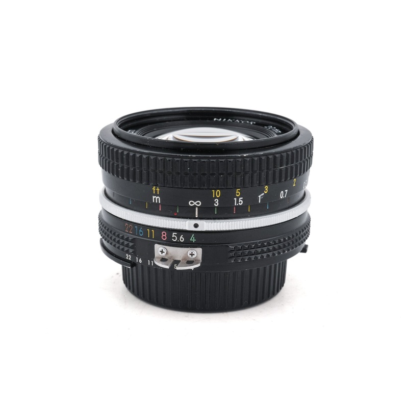Nikon 20mm f4 Nikkor AI
