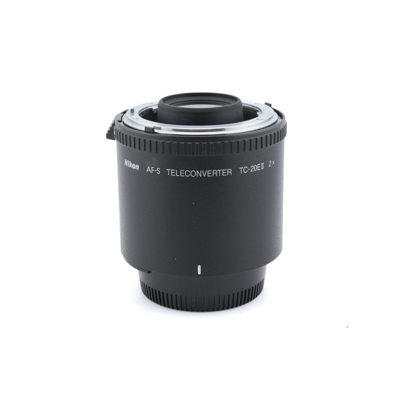 Nikon 2x TC-20E II AF-S Teleconverter