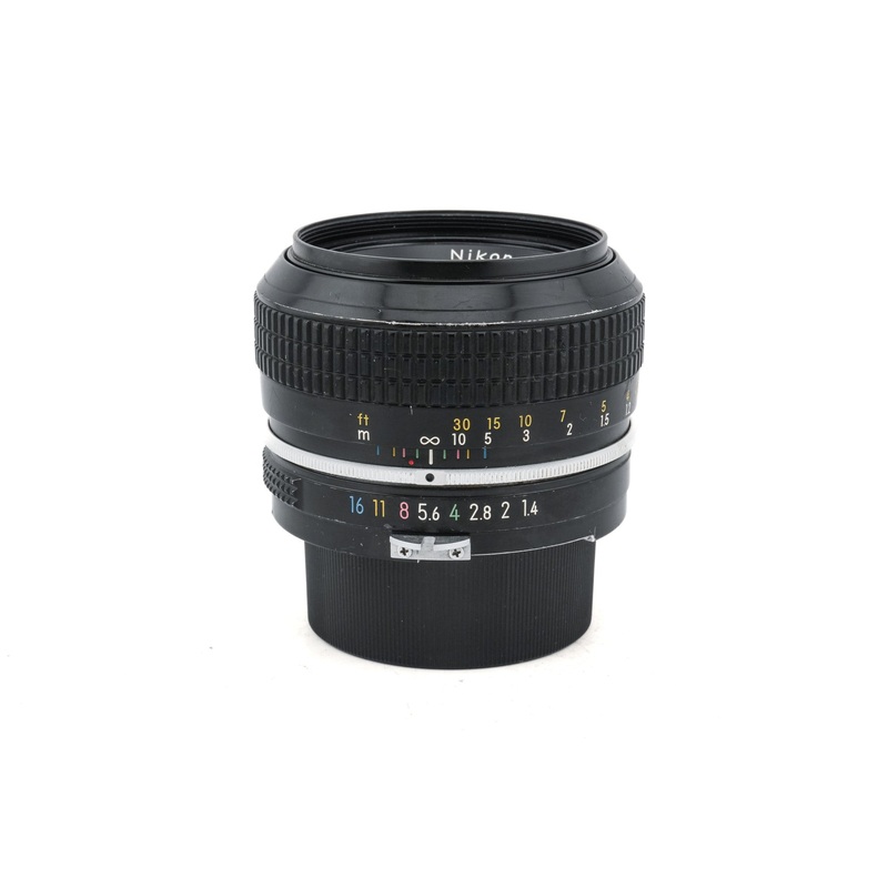 Nikon 50mm f1.4 Nikkor K AI'd