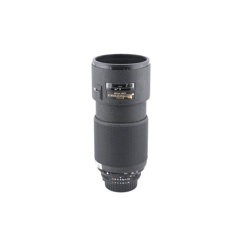 Nikon 80-200mm f2.8 AF Nikkor D ED (First Version)