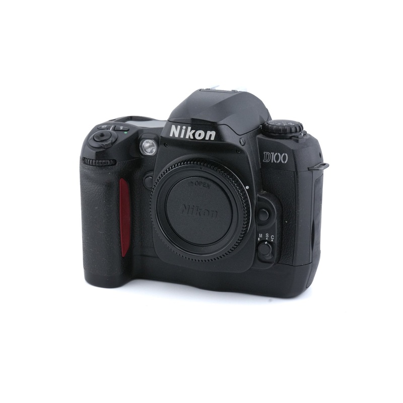 Nikon D100
