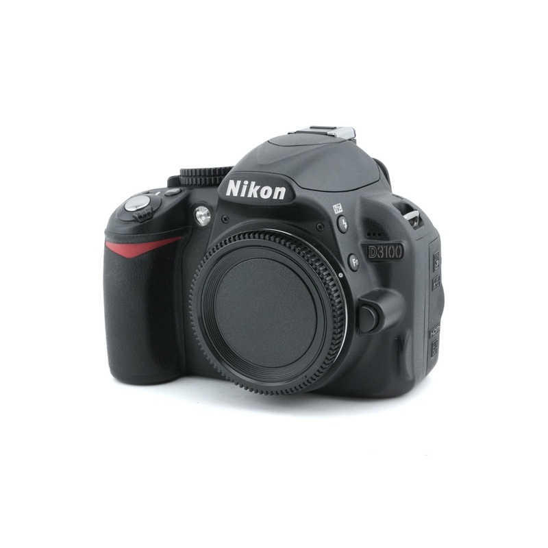 Nikon D3100
