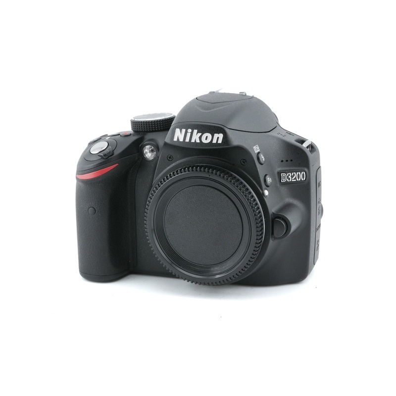 Nikon D3200