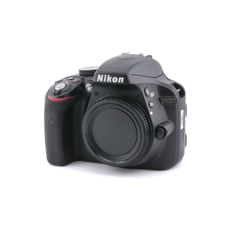 Nikon D3300