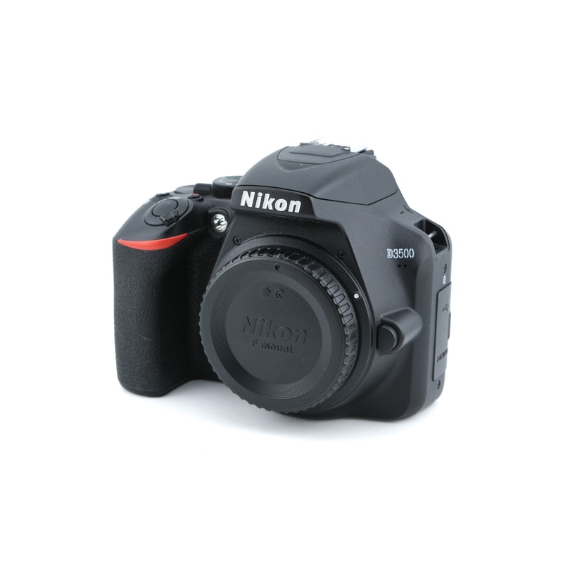 Nikon D3500