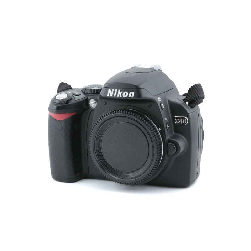 Nikon D40