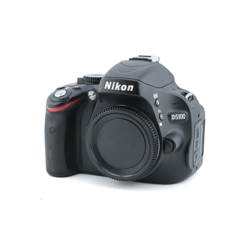 Nikon D5100