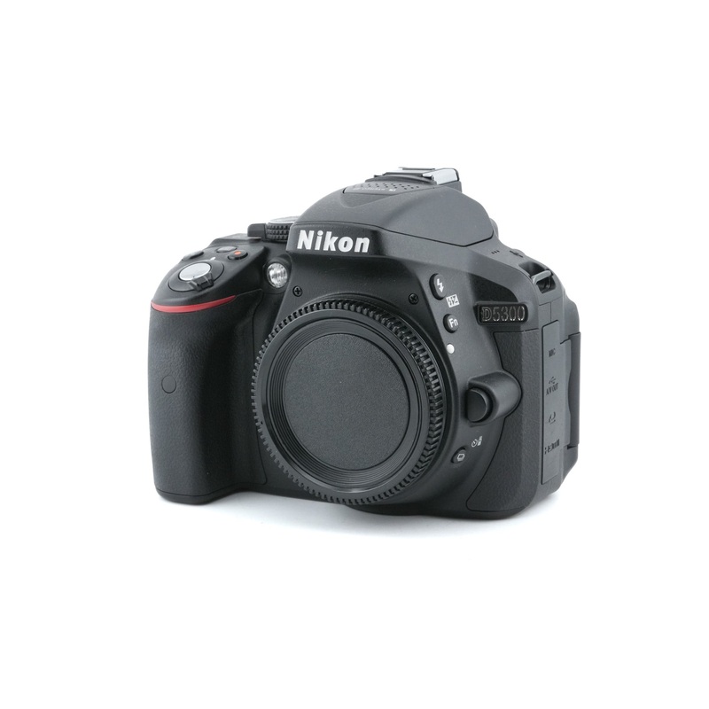 Nikon D5300