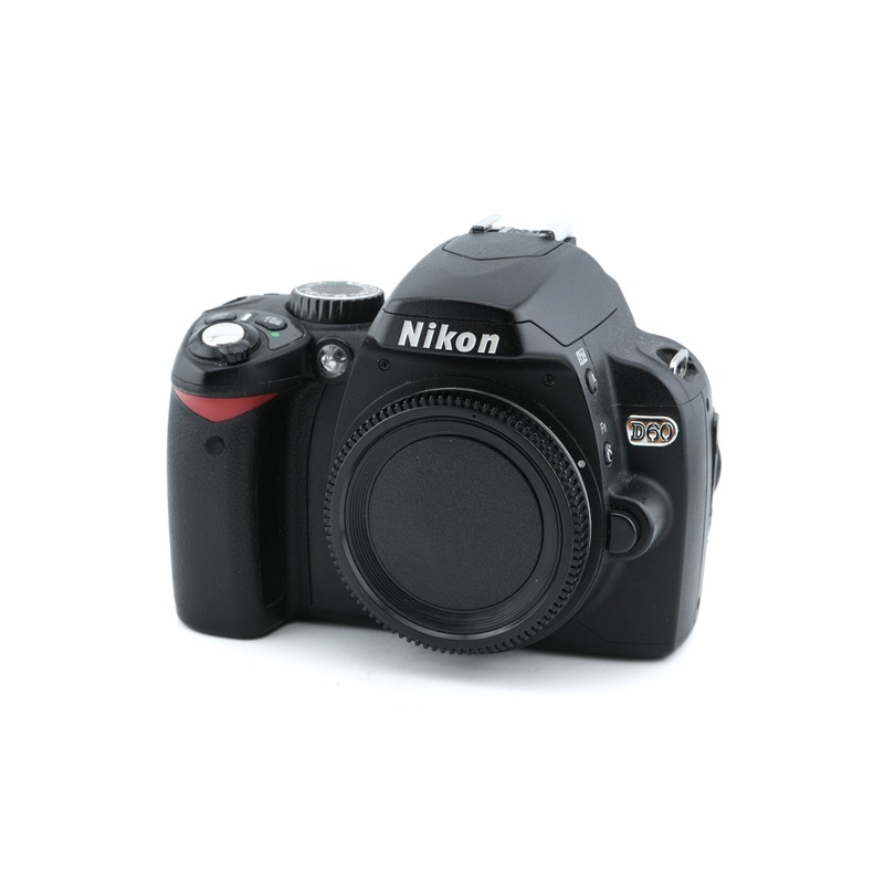 Nikon D60