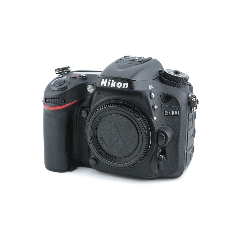 Nikon D7100