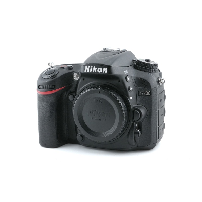 Nikon D7200