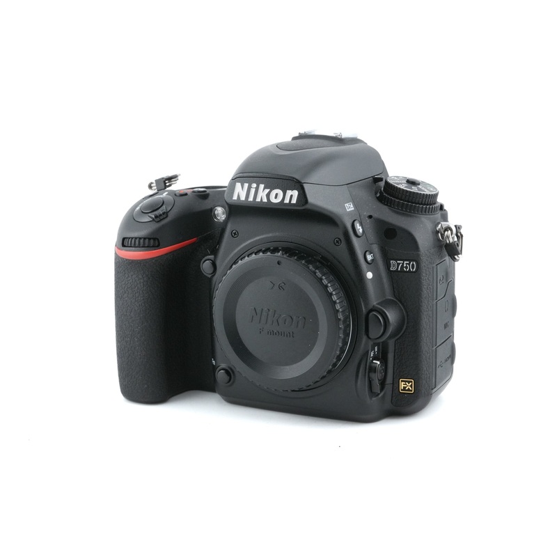 Nikon D750